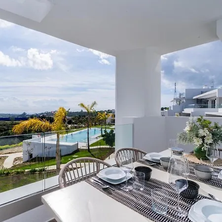 Appartement Al4-1916 - - Alcazaba Lagoon Estepona