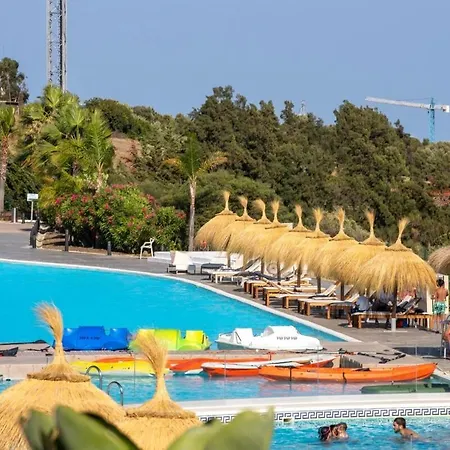 Al4-1916 - - Alcazaba Lagoon Апартаменти *