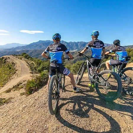 Al4-1916 - - Alcazaba Lagoon * Estepona