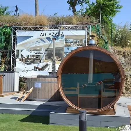 Al4-1916 - - Alcazaba Lagoon Apartment