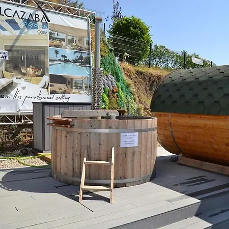 Al4-1916 - - Alcazaba Lagoon Apartment Estepona