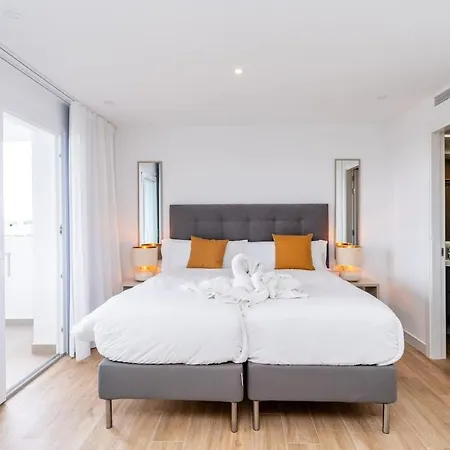 Al4-1916 - - Alcazaba Lagoon Apartment