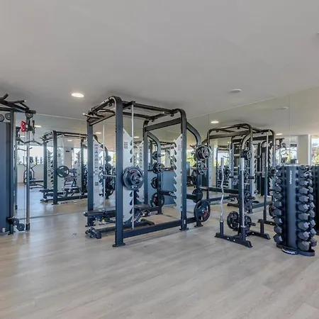 Al4-1916 - - Alcazaba Lagoon Apartment