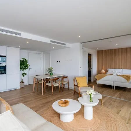 Apartment Al4-1916 - - Alcazaba Lagoon Estepona