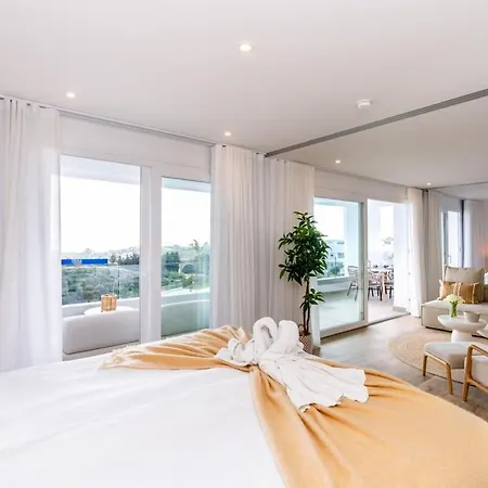 Al4-1916 - - Alcazaba Lagoon Apartment *