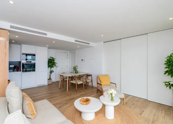 Al4-1916 - - Alcazaba Lagoon Апартаменты Эстепона