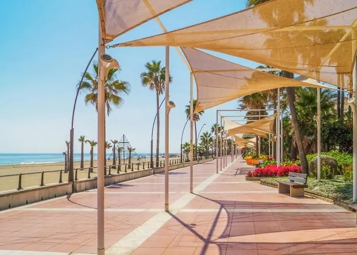 Al4-1916 - - Alcazaba Lagoon * Эстепона