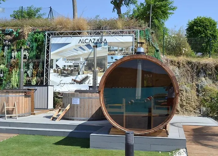 Al4-1916 - - Alcazaba Lagoon Апартаменты