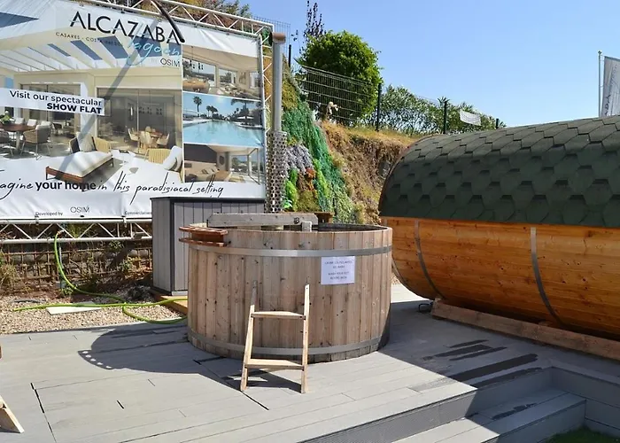 Al4-1916 - - Alcazaba Lagoon Апартаменты Эстепона