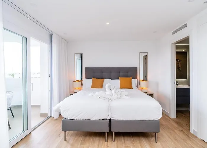 Al4-1916 - - Alcazaba Lagoon Апартаменты