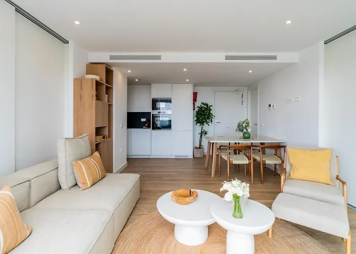 Al4-1916 - - Alcazaba Lagoon Апартаменты