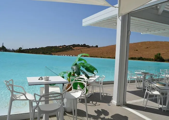 Апартаменты Al4-1916 - - Alcazaba Lagoon *