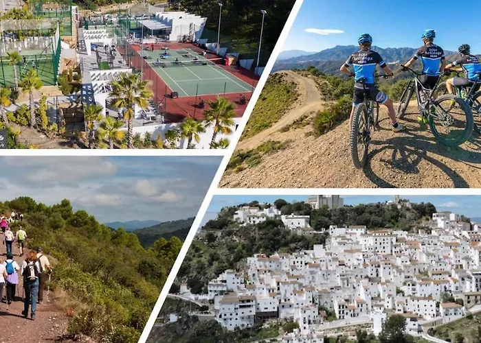 Al4-1916 - - Alcazaba Lagoon * Эстепона