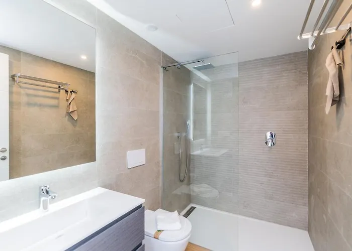 Апартаменты Al4-1916 - - Alcazaba Lagoon