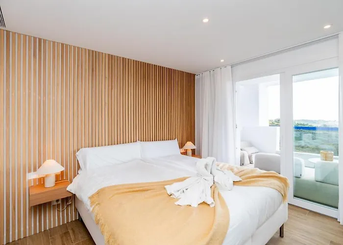 Al4-1916 - - Alcazaba Lagoon Апартаменты Эстепона