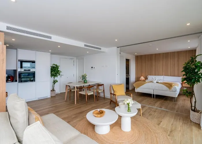 Апартаменты Al4-1916 - - Alcazaba Lagoon Эстепона