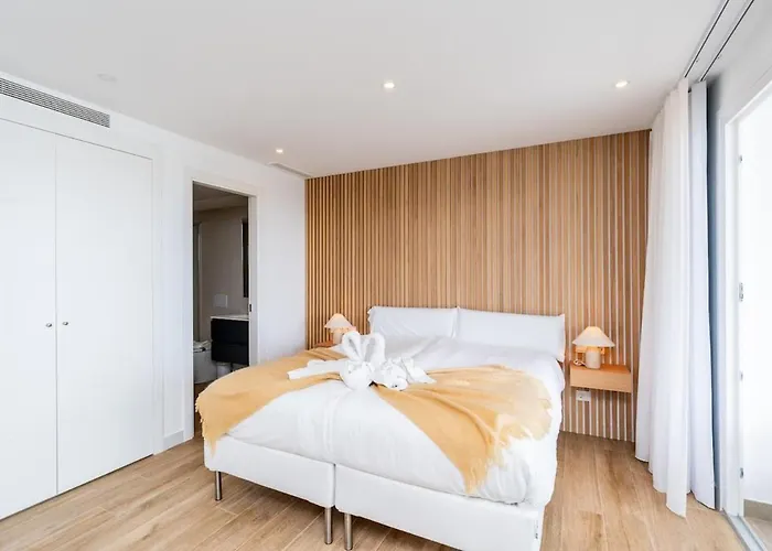 Al4-1916 - - Alcazaba Lagoon Appartement Estepona