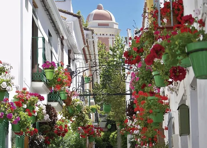 Al4-1916 - - Alcazaba Lagoon Appartement