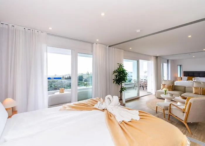 Al4-1916 - - Alcazaba Lagoon Appartement *