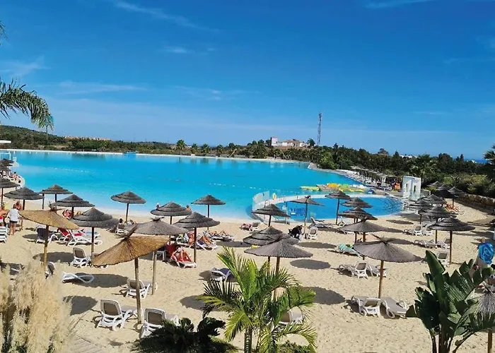 Appartement Al4-1916 - - Alcazaba Lagoon Estepona